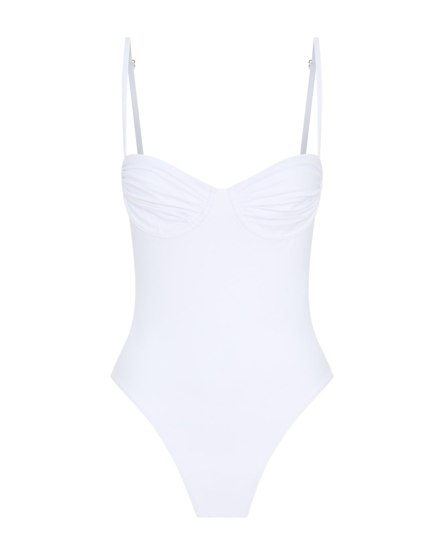 Paros One Piece White