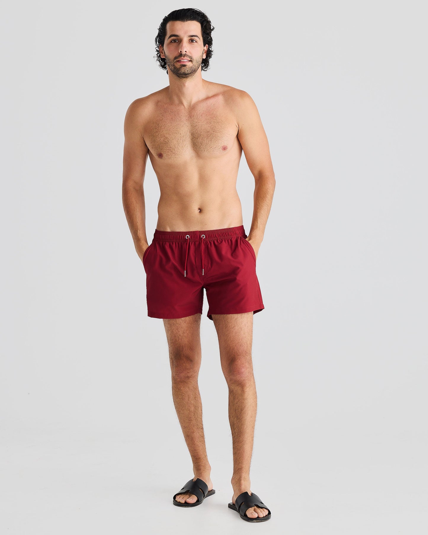Torino Stretch Swim Short