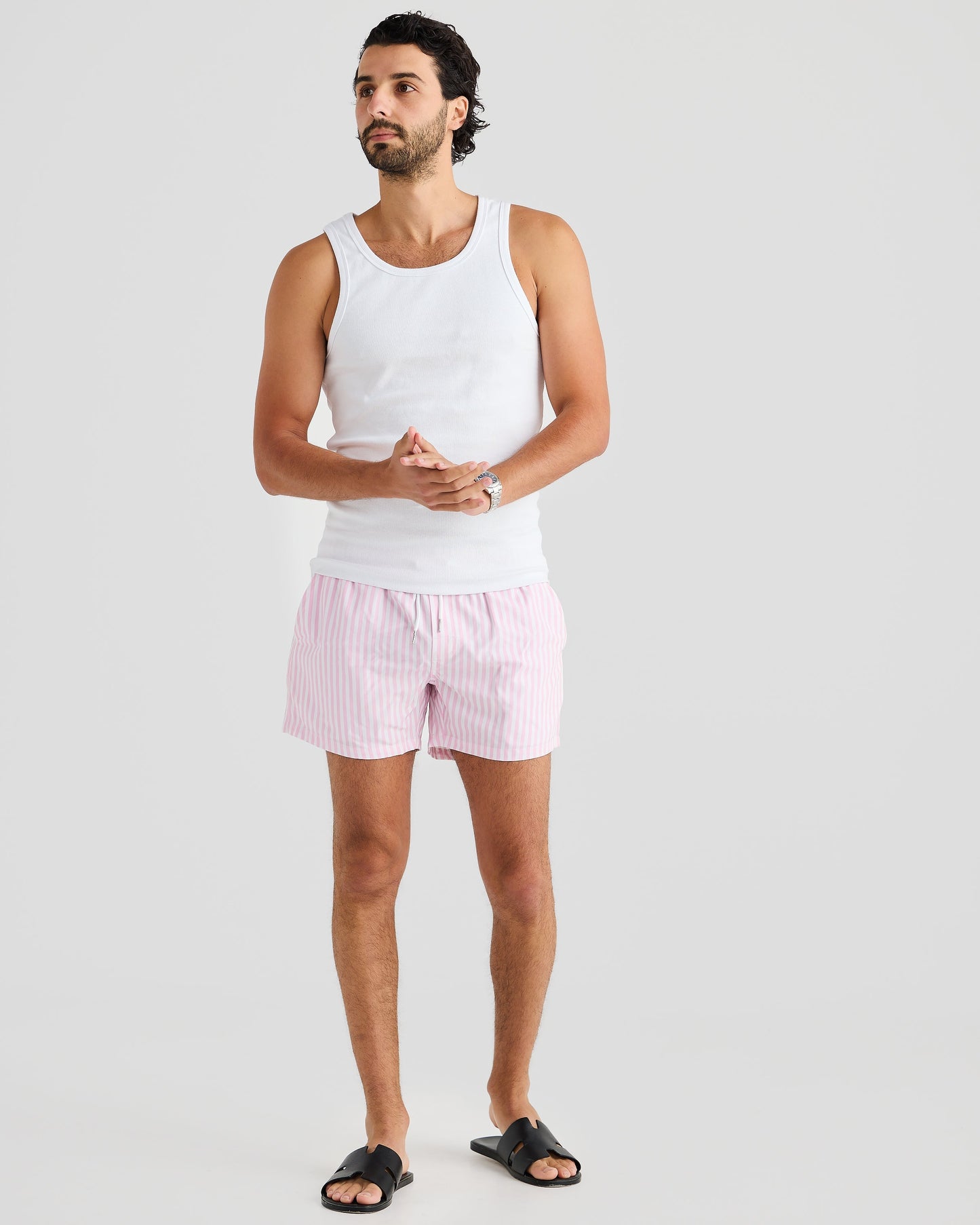 Hvar Stretch Swim Short – Men