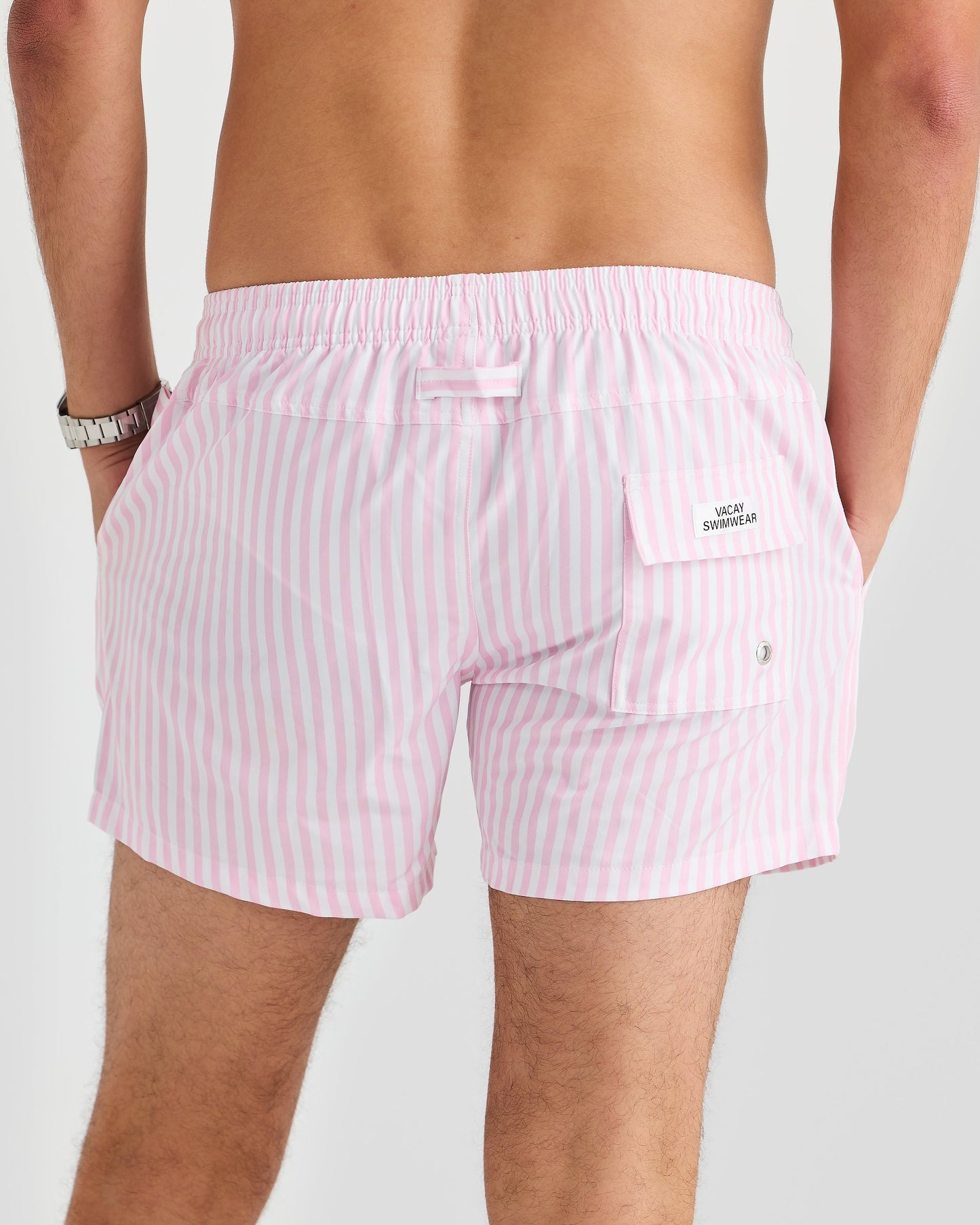 Hvar Stretch Swim Short – Men