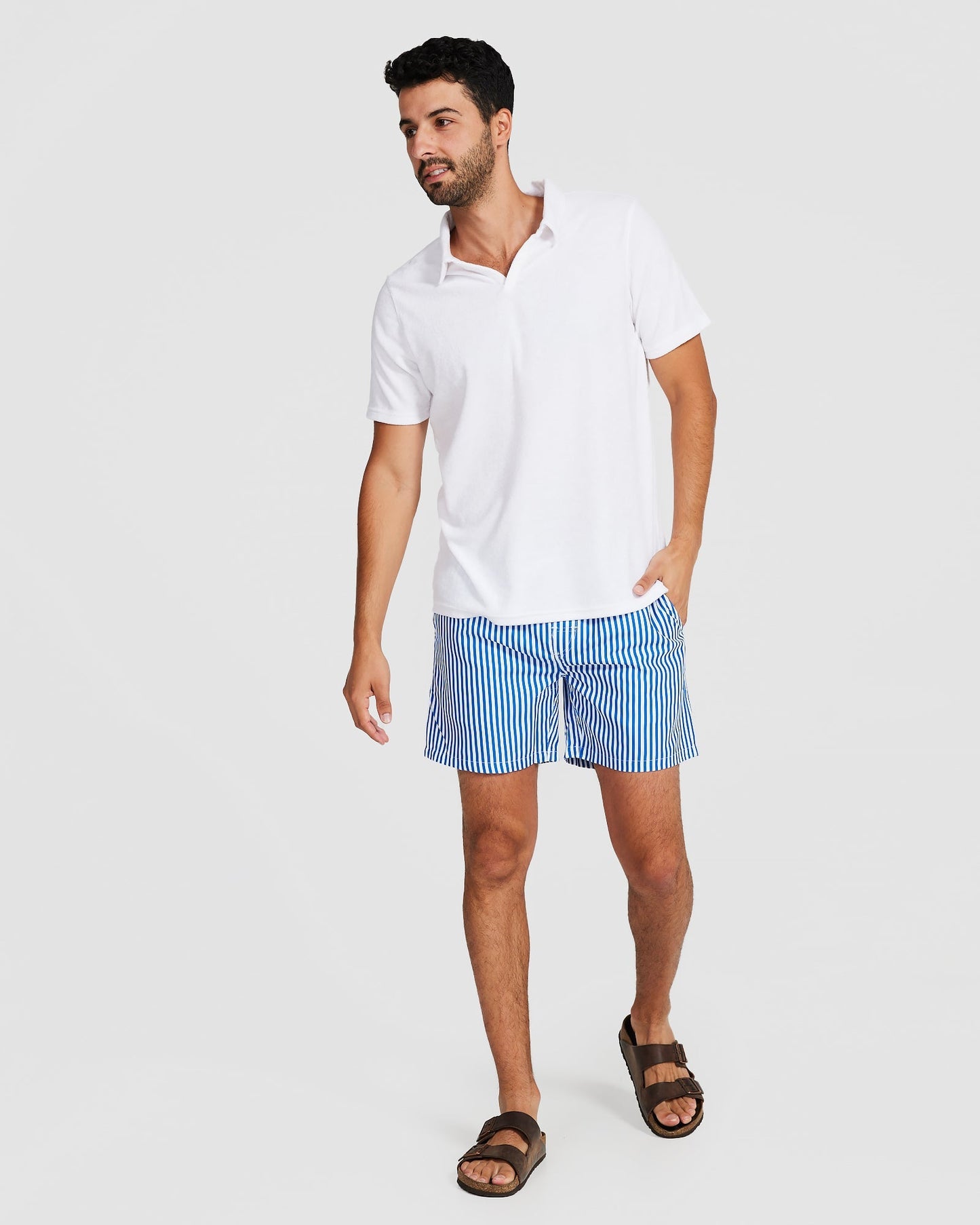 Corfu Swim Short – Men