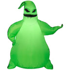 6 ft Inflatable Night Scene Halloween Decoration
