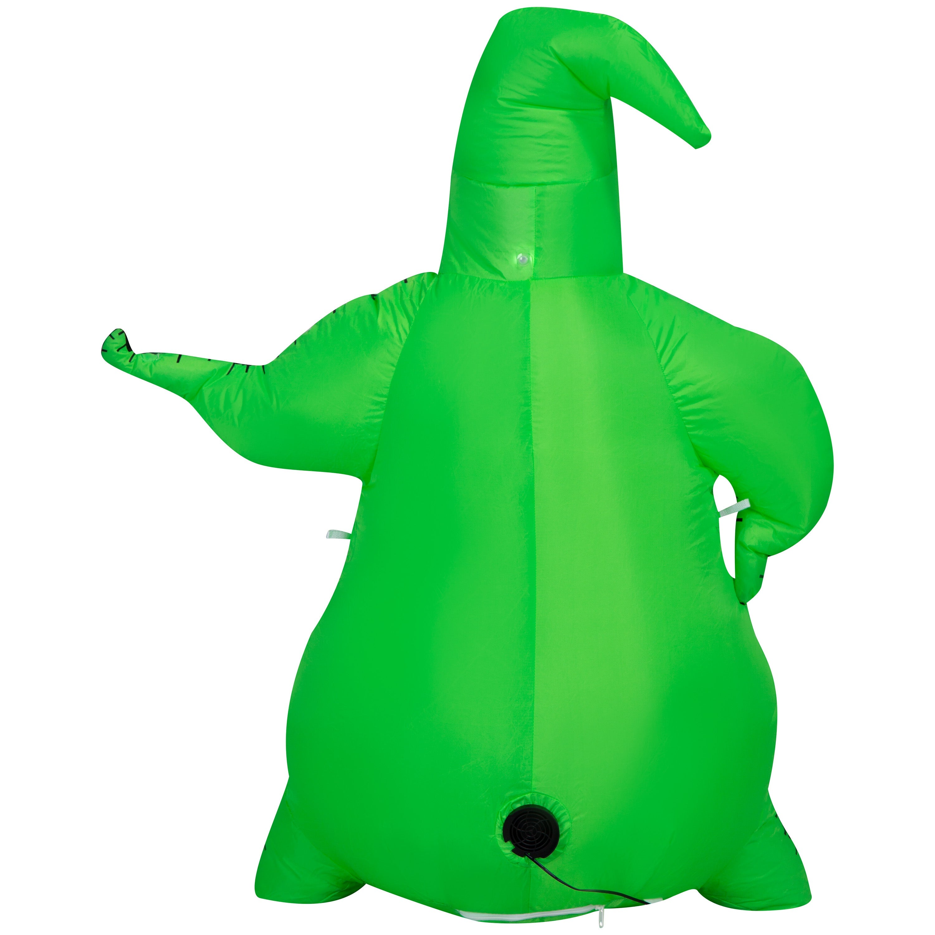 6 ft Inflatable Night Scene Halloween Decoration