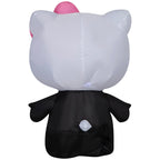 5 ft Inflatable Trio Characters in Tub Scene Halloween Decoration