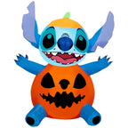 3 ft Inflatable Pumpkin Character Halloween Decoration