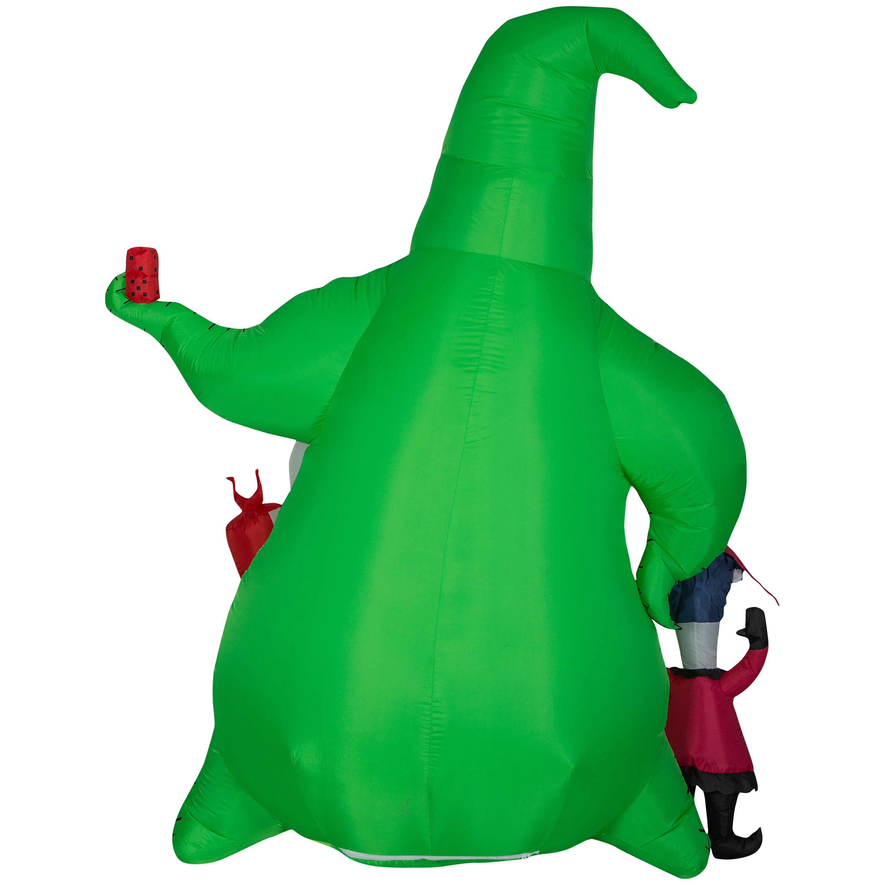 8.5 ft Inflatable Pumpkin Archway Halloween Decoration