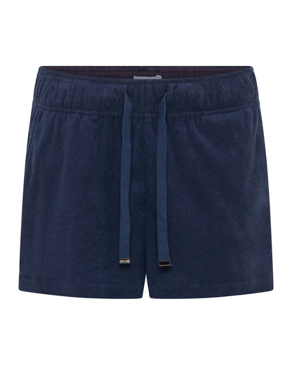 Terry Lounge Short Navy