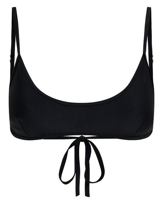 Lagos Top Black