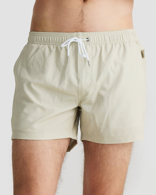 Algarve Stretch Swim Short – Men