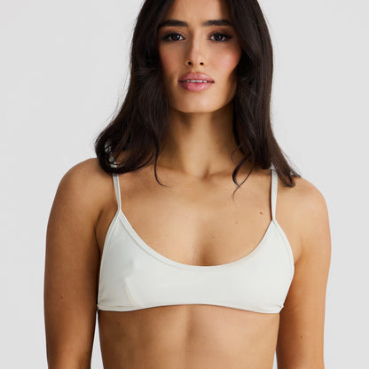 Lagos Top Ivory