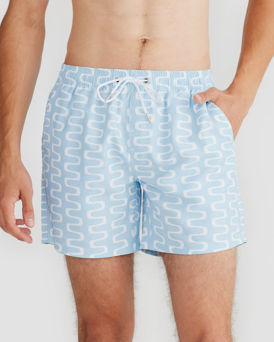 Crete Swim Short – Men