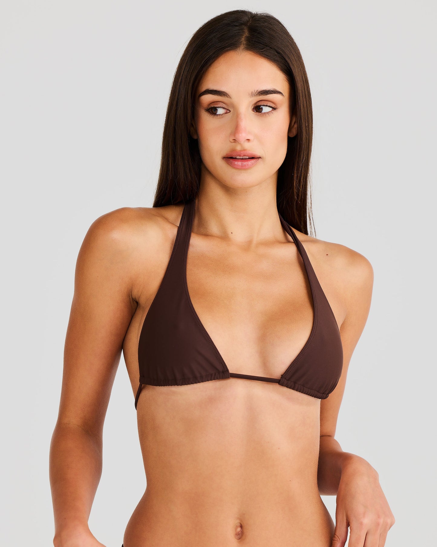 Capri Top Chocolate – Women