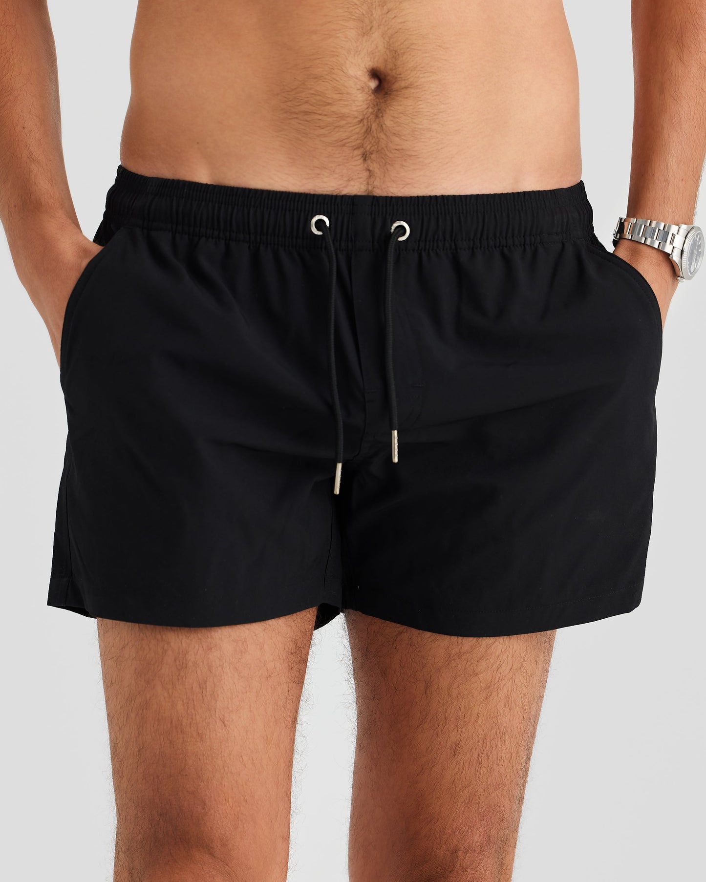 Bari Stretch Swim Short – Men