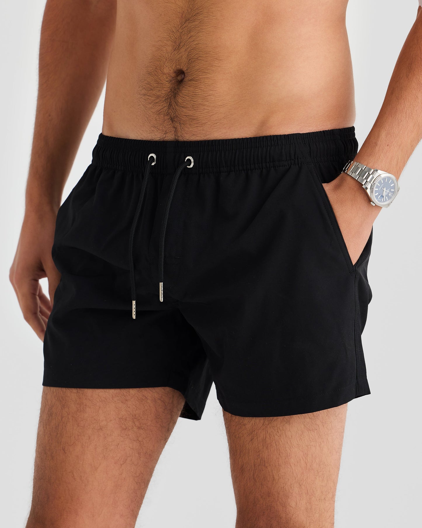 Bari Stretch Swim Short – Men