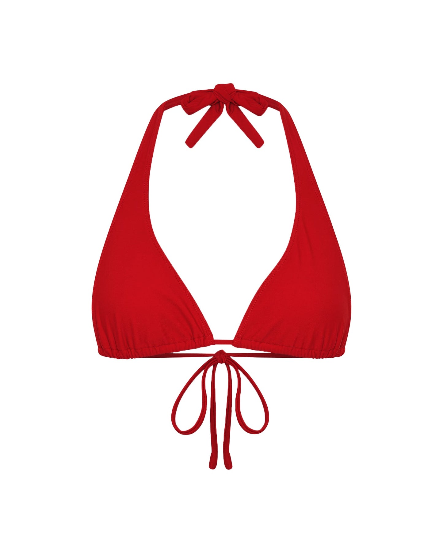 Capri Top Cincinnati Red – Women