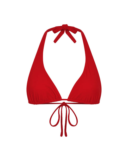 Capri Top Cincinnati Red – Women