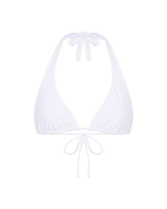 Capri Top White – Women