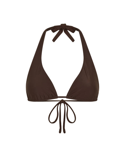 Capri Top Chocolate – Women
