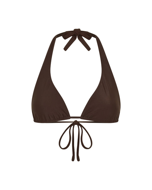 Capri Top Chocolate – Women