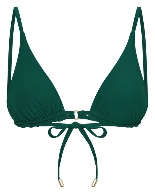 Messina Top Emerald