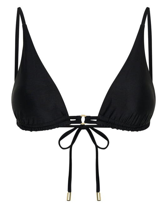 Messina Top Black