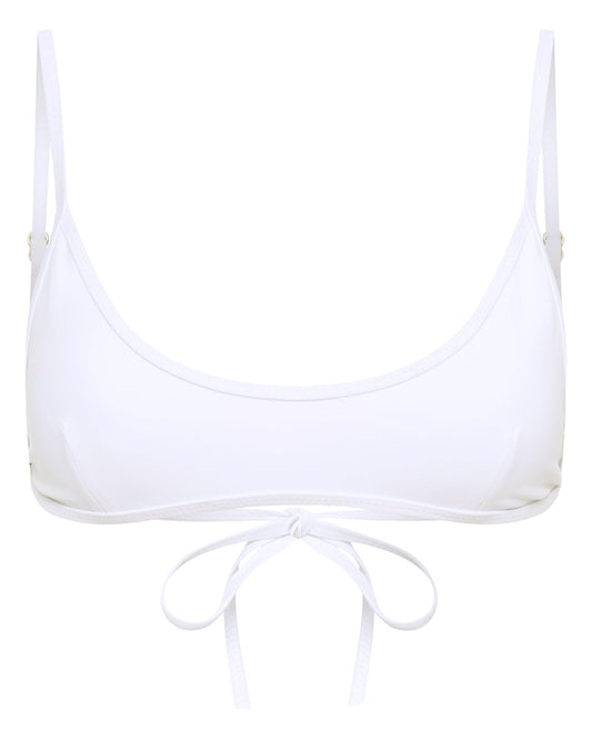Lagos Top White
