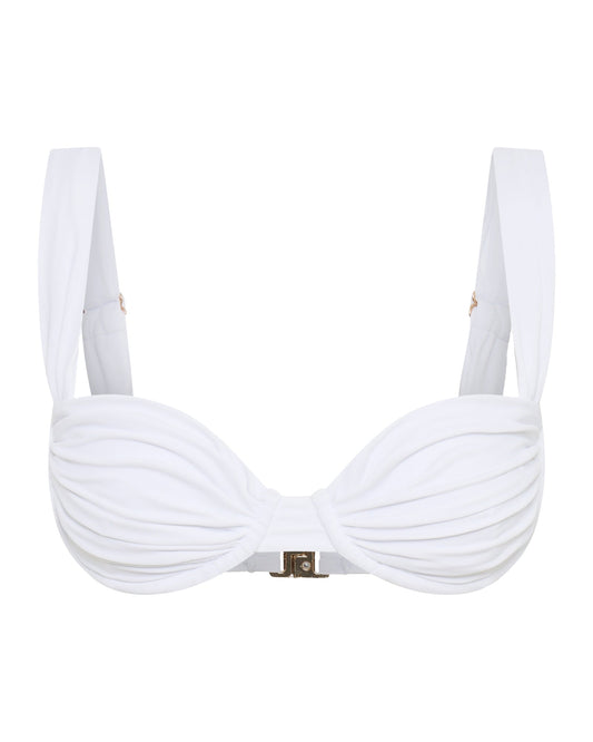 Rhodes Top White